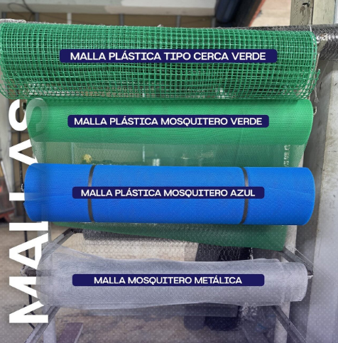 MALLAS Y OTROS